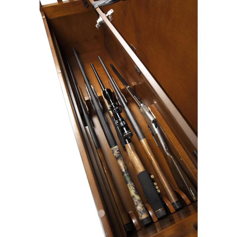 504 Entryway Gun Concealment Bench