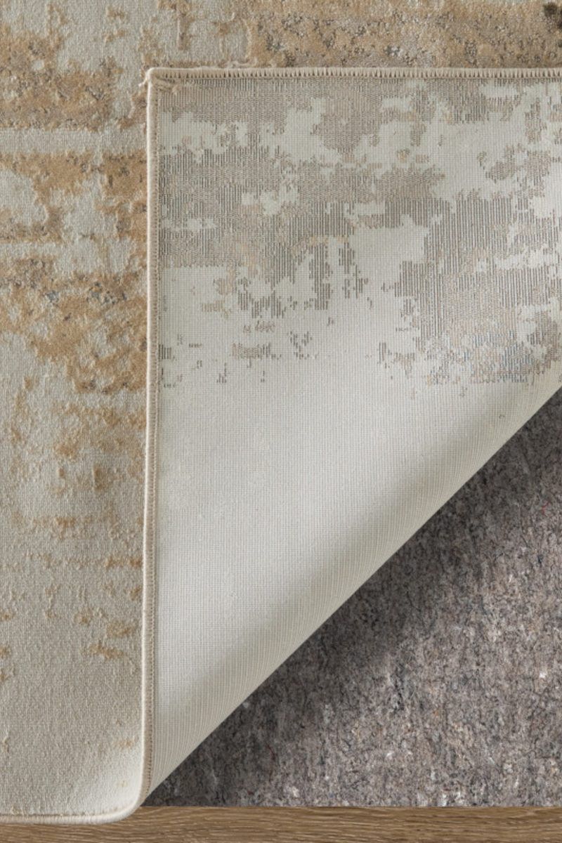 Parker 3709F Gray/Beige 9' x 12' Rug image number 5
