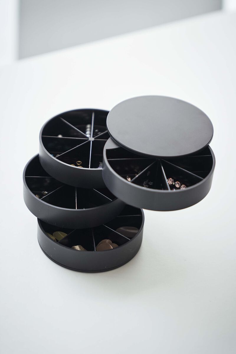 Stacked Jewelry Box - Two Styles