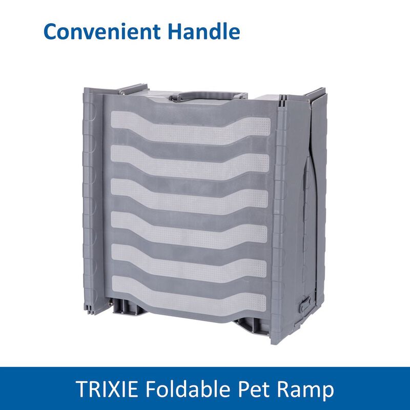 TRIXIE 59-in Pet Ramp for Small to Medium Dogs up to 55 lbs, Easy to Store image number 7