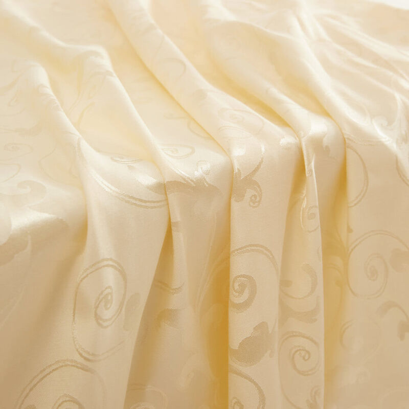 Dolce Mela Window Semi-Blackout Curtain / Drape Panel