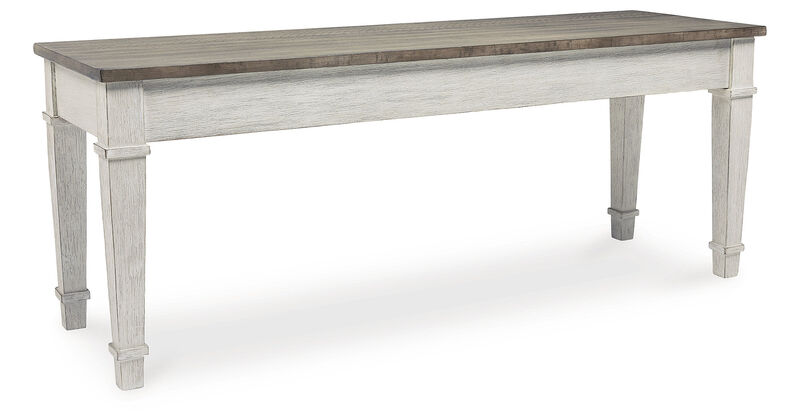 Skempton Storage Bench image number 0