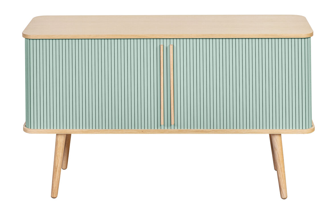 SLIDDO 53'' Sideboard with Doors and Shelves - Credenza.