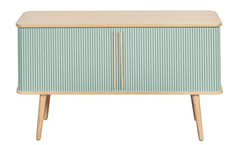 SLIDDO 53'' Sideboard with Doors and Shelves - Credenza.