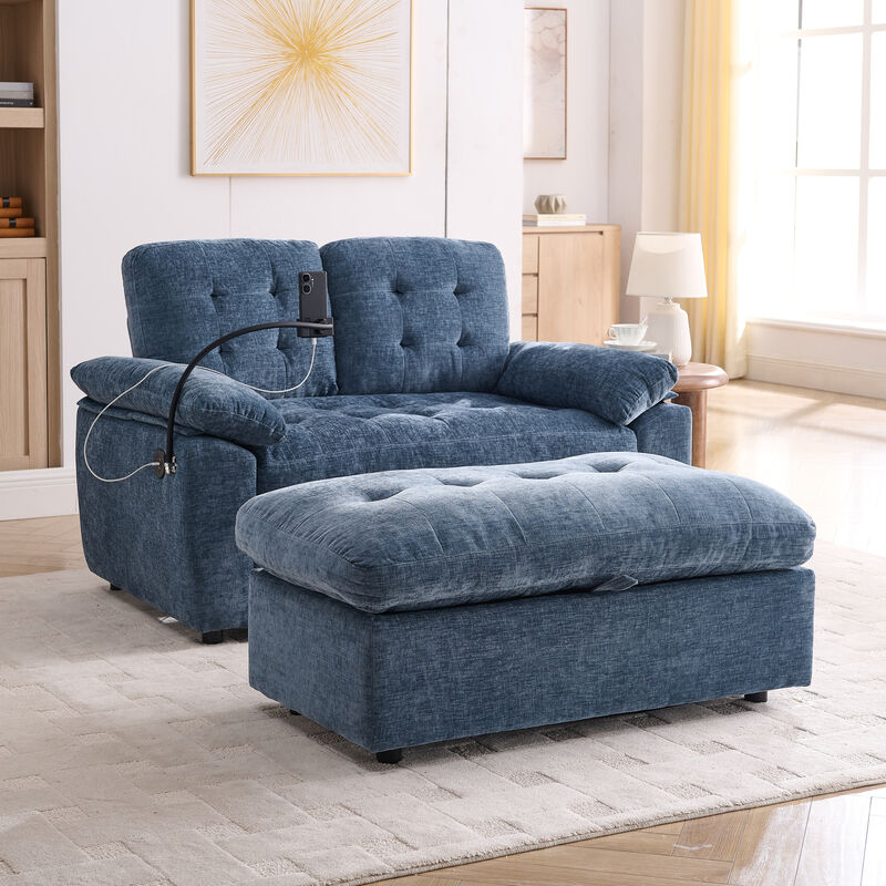 Hatcax Sleeper Sofa image number 1