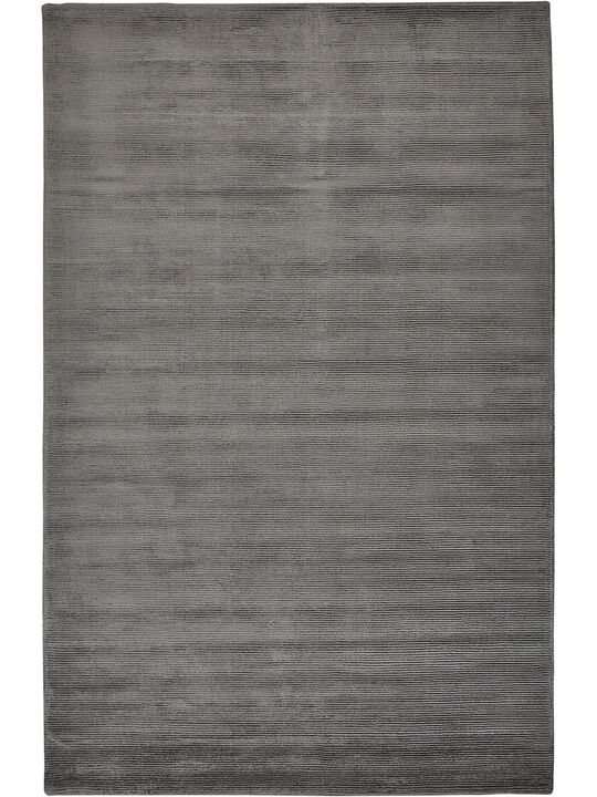 Batisse 8717F Gray/Black 8' x 11' Rug