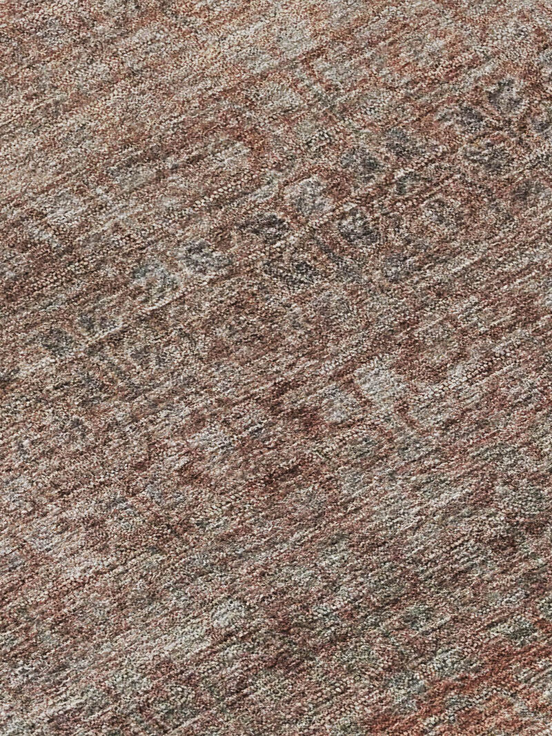 Burano BU12 Coral 10' x 14' Rug