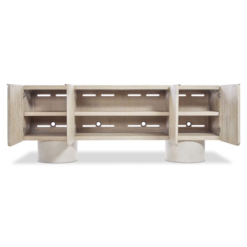 Antibes Entertainment Credenza image number 3