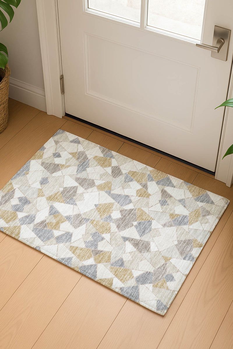 Kenner KN8 Ivory 10' x 14' Rug image number 2