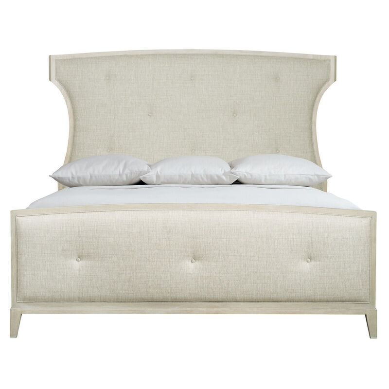 East Hampton Panel Bed image number 0