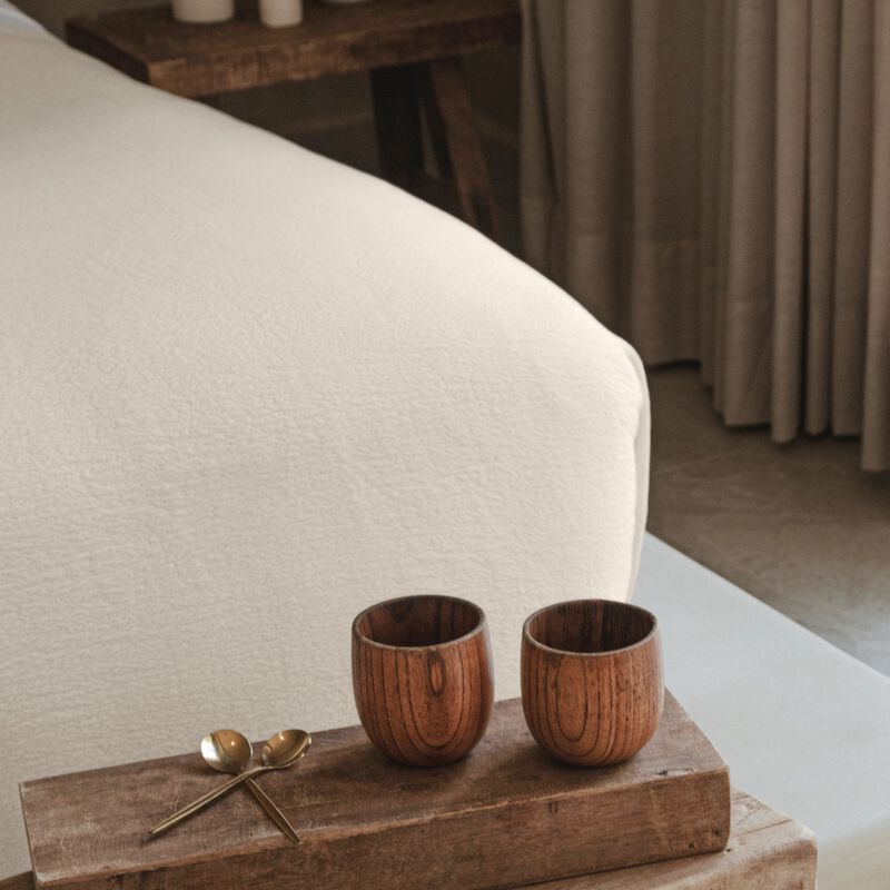 Waves Organic Cotton Quilt image number 1