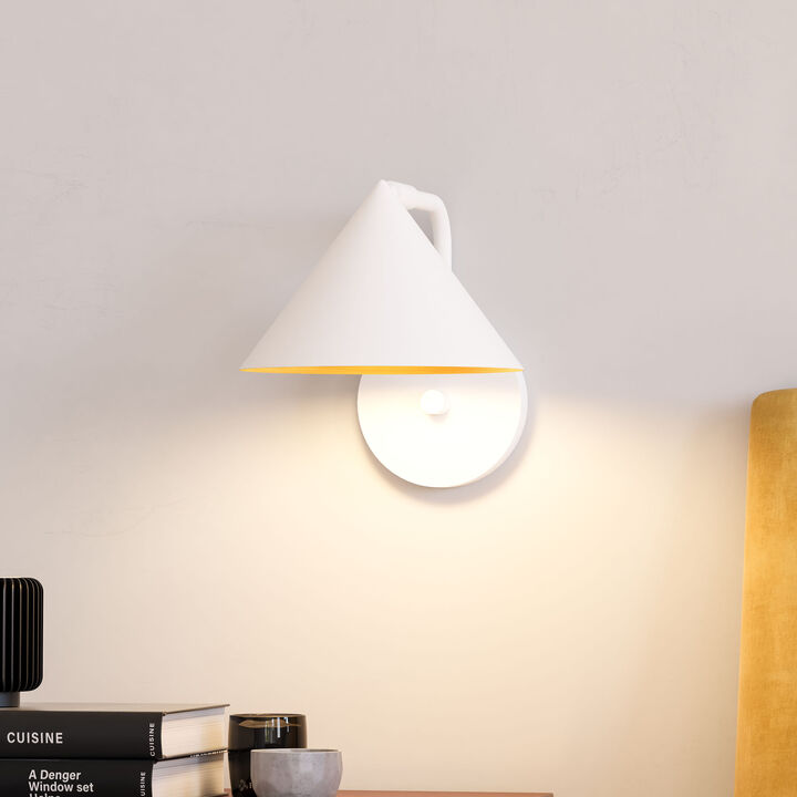 Remy 7-in 1 Light Damp-Rated Wall/Vanity Light