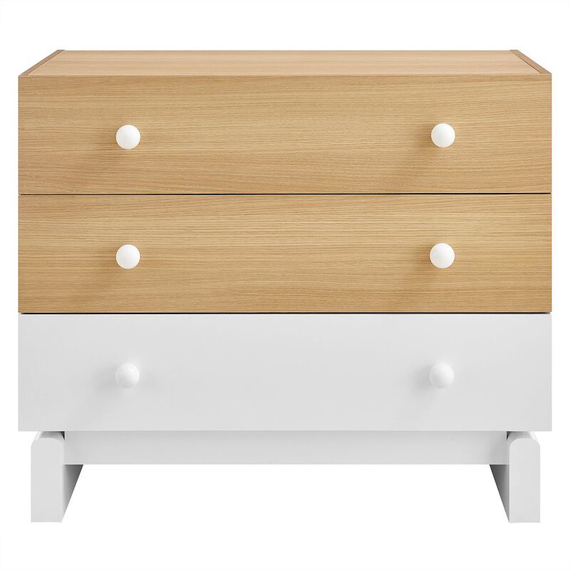 Nolia 3-Drawer Color Block Dresser image number 3