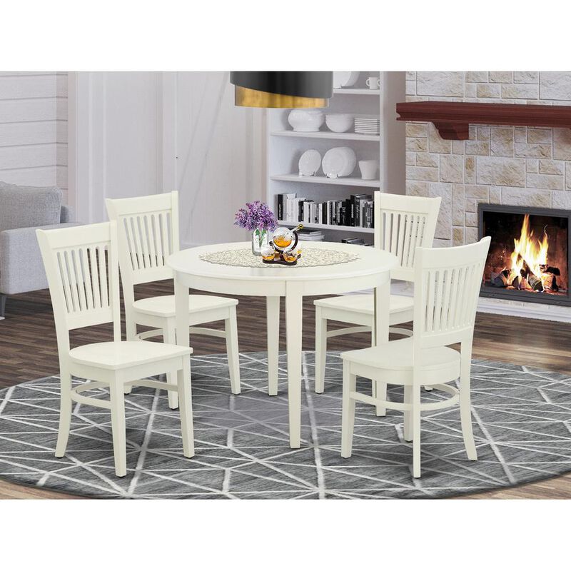 Dining Table- Dining Chairs