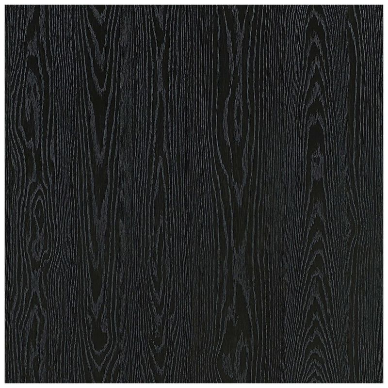 Asymmetrical Cube Black Book Case with Shelves