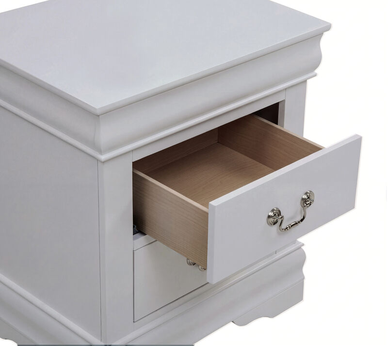 Vufrip Solid Wood dresser image number 4