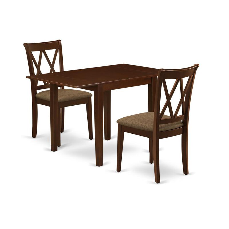 Dining Room Set Mahogany