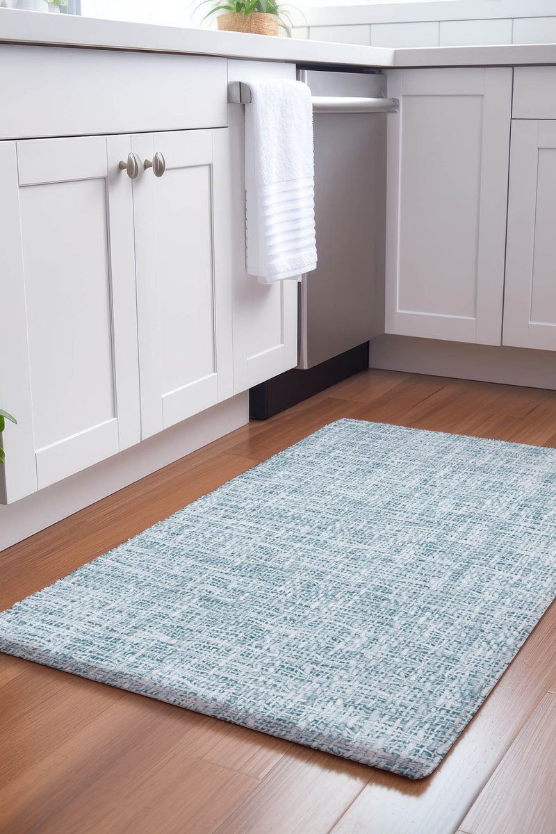 Voyage VY1 Sky 9' x 12' Rug image number 2