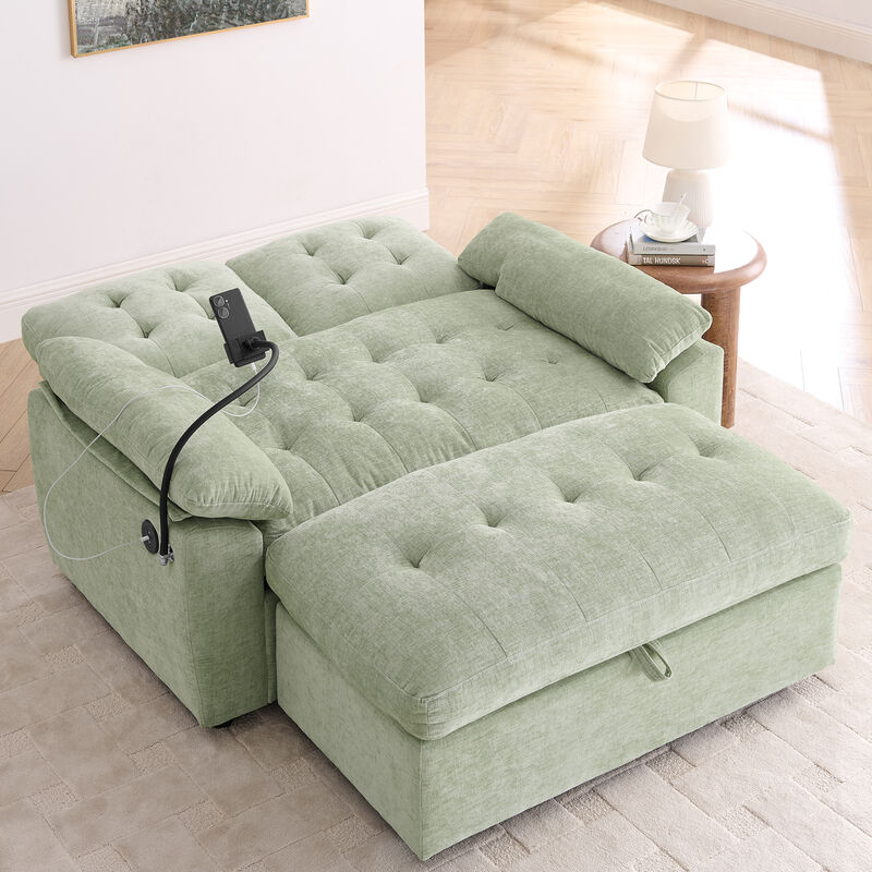 Tukspu Leisure loveseat sofa chair image number 4
