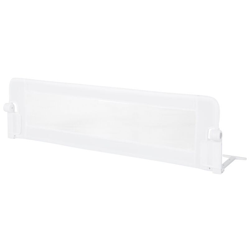 Adjustable Baby Bed Rail with Swing Down Design and Safety Strap for Bedroom image number 0