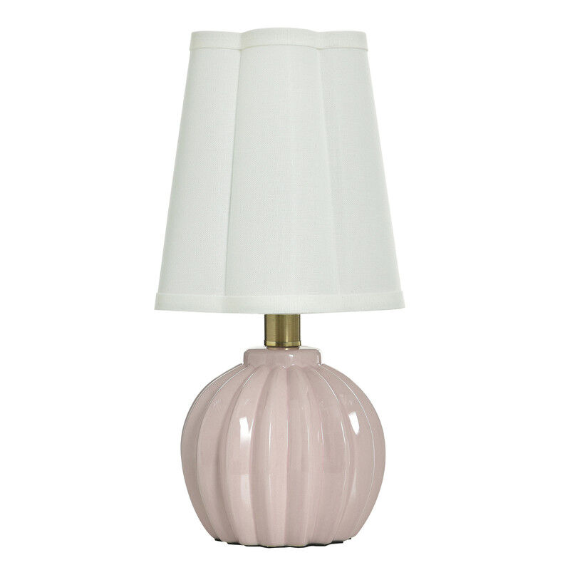 Rosewater Bloom Table Lamp