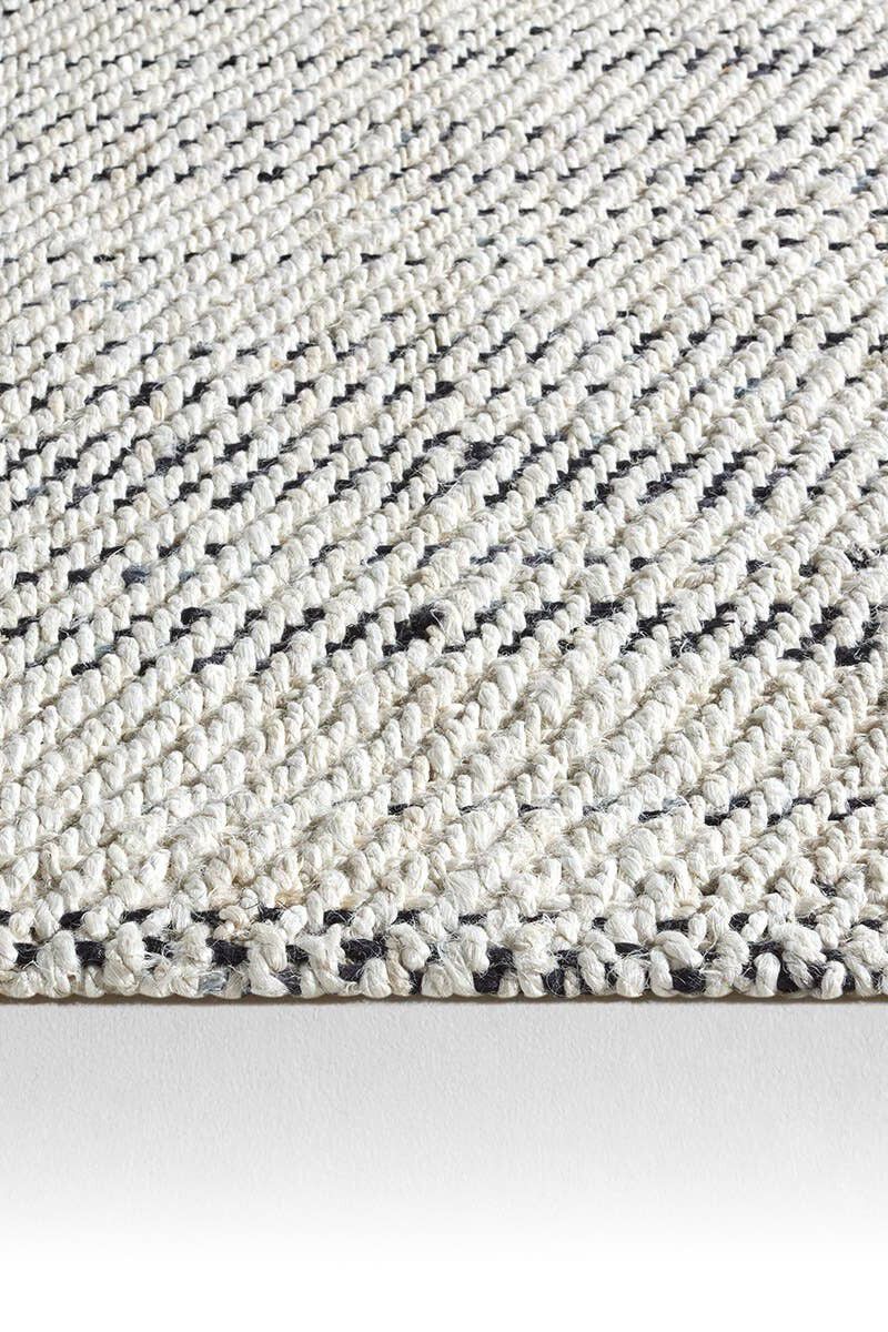 Naturals Tobago Almand Anthracite 9' x 12' Rug image number 2