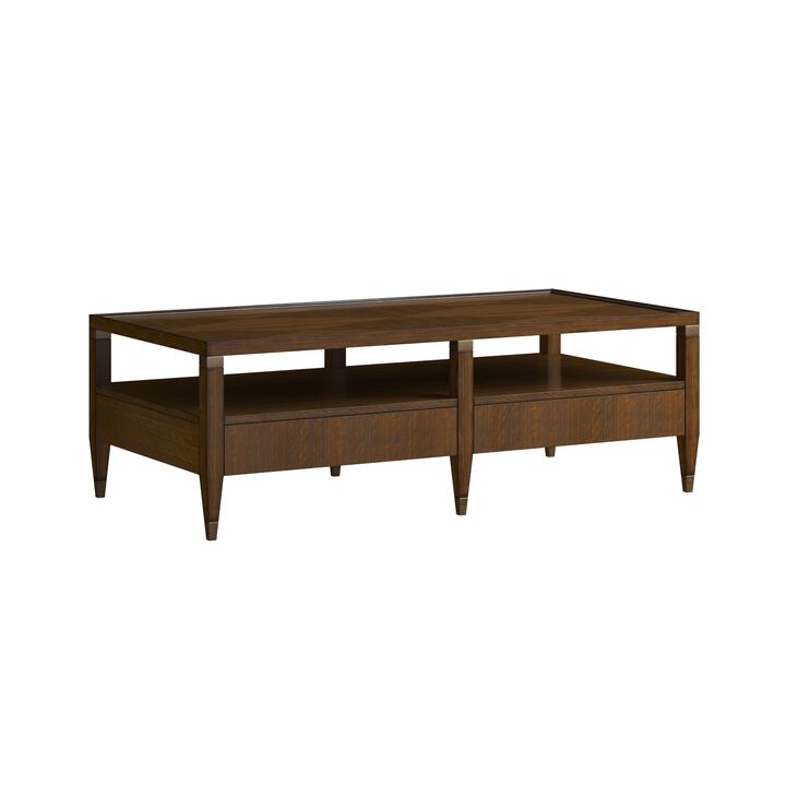 Eave Rectangular Cocktail Table