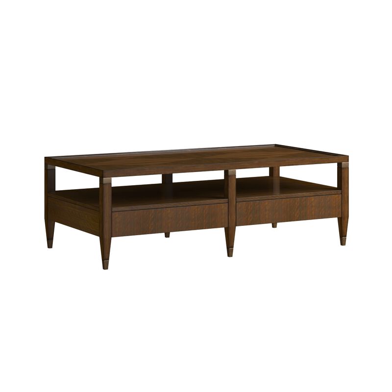 Eave Rectangular Cocktail Table image number 0