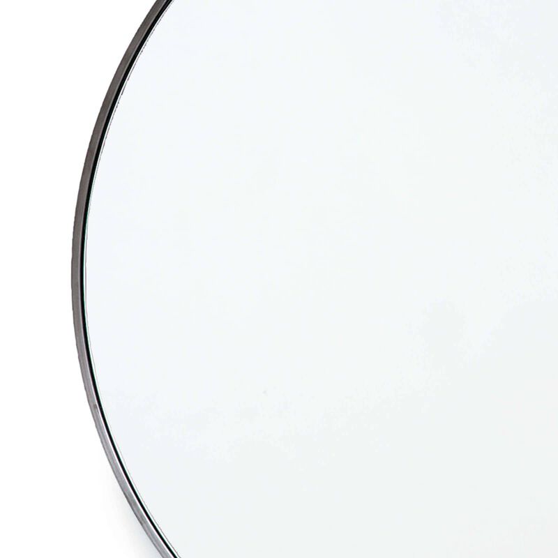 Hanging Circular Mirror