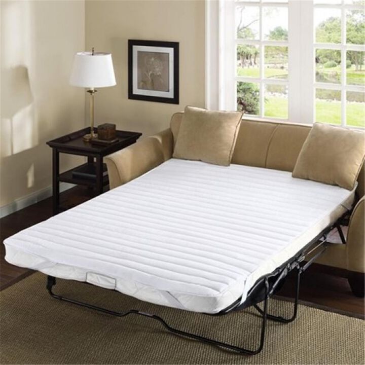 Madison Park  100 Percent Polyester Microfiber Sofa Bed Pad,   60 x 72 in.
