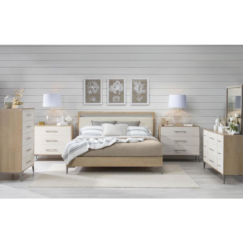 Legacy Classic Drawer Chest - 5 Drawer Bedroom Dresser with Felt-Lined & Cedar-Lined Drawers