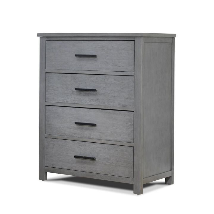 Sorelle Westley 4 Drawer Dresser