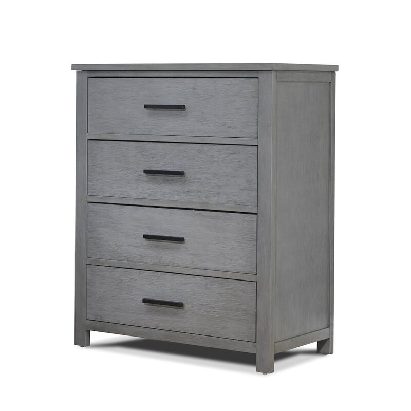 Sorelle Westley 4 Drawer Dresser image number 0