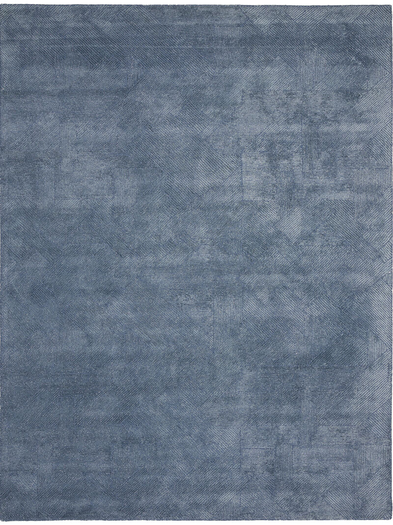 Ma30 Star SMR01 Blue 9'9" x 13'9" Rug