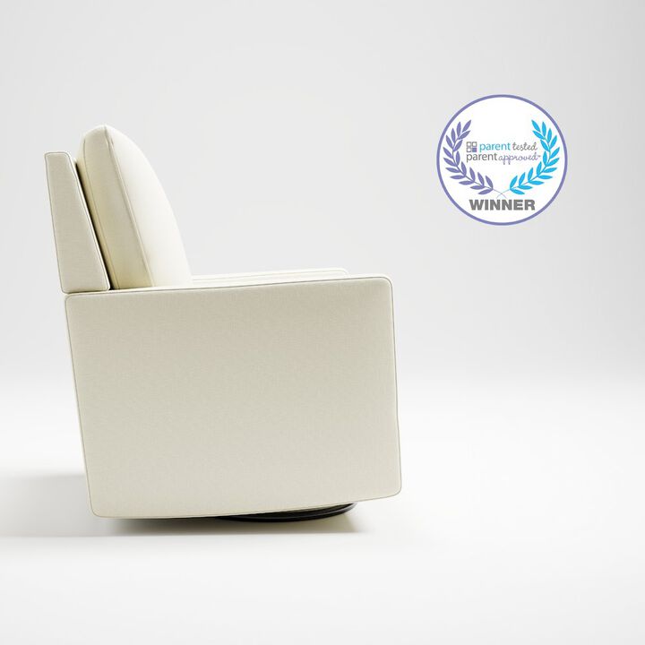Calabasas Swivel Glider - Pearl