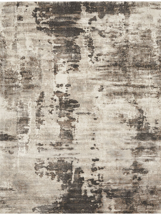 American Manor AMR04 Ivory/Mocha 9' x 12' Rug