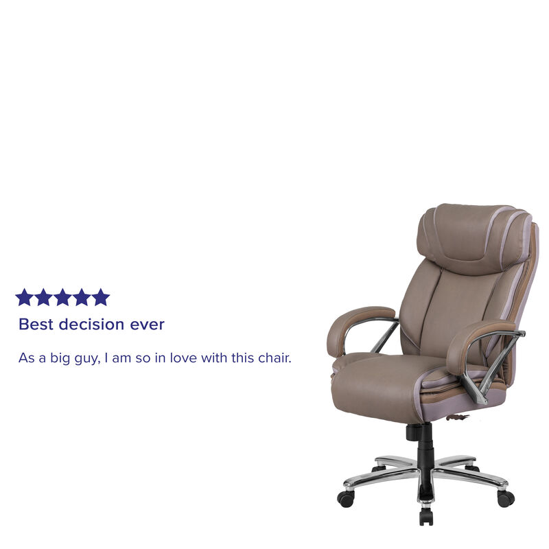 Taupe 500LB High Chair image number 4
