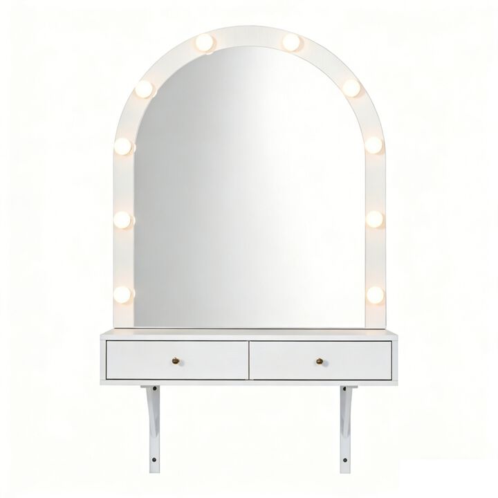 Zeblex Stainless Steel Bathroom Hardware Set
