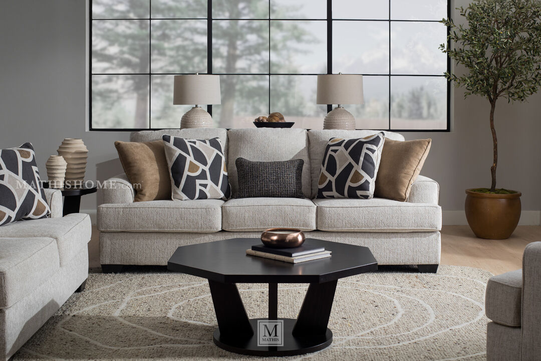 Heartcort 2-Piece Living Room Set