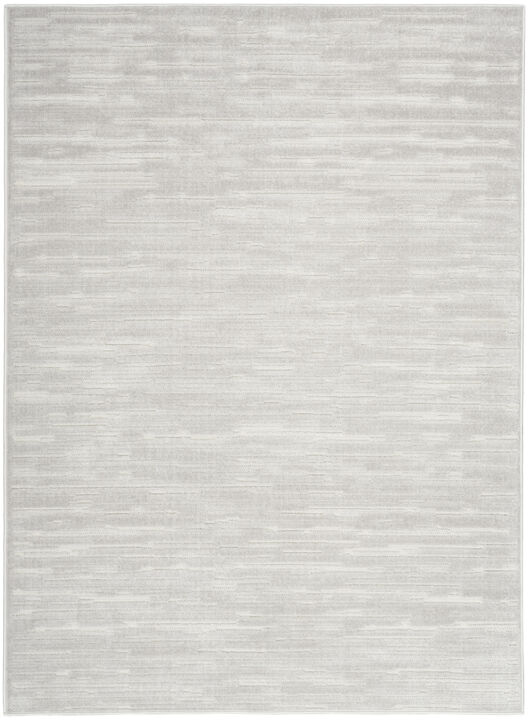 HomeRoots Geometric Area Rug