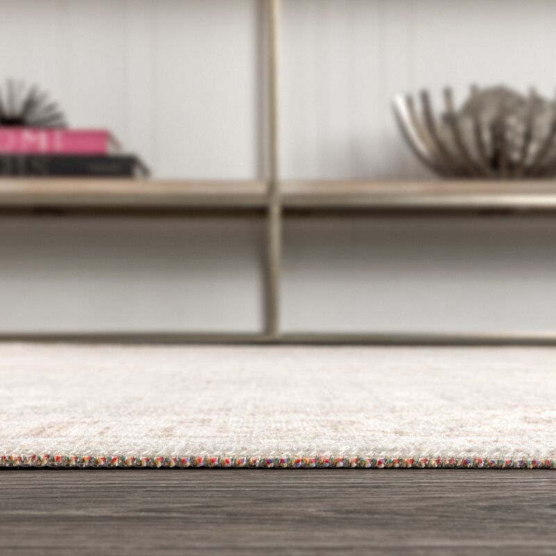 Lila Modern Tribal Medallion Area Rug