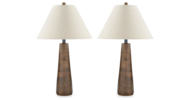 Danset Table Lamp (Set of 2)