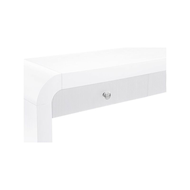 Meridian Furniture Artisto Black Console Table