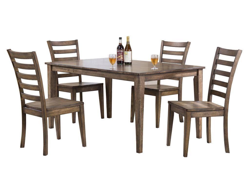 Carmel 5-Piece Dining Set