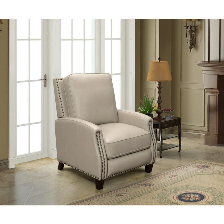 Barcalounger 7-3155 Melrose Recliner, Cream