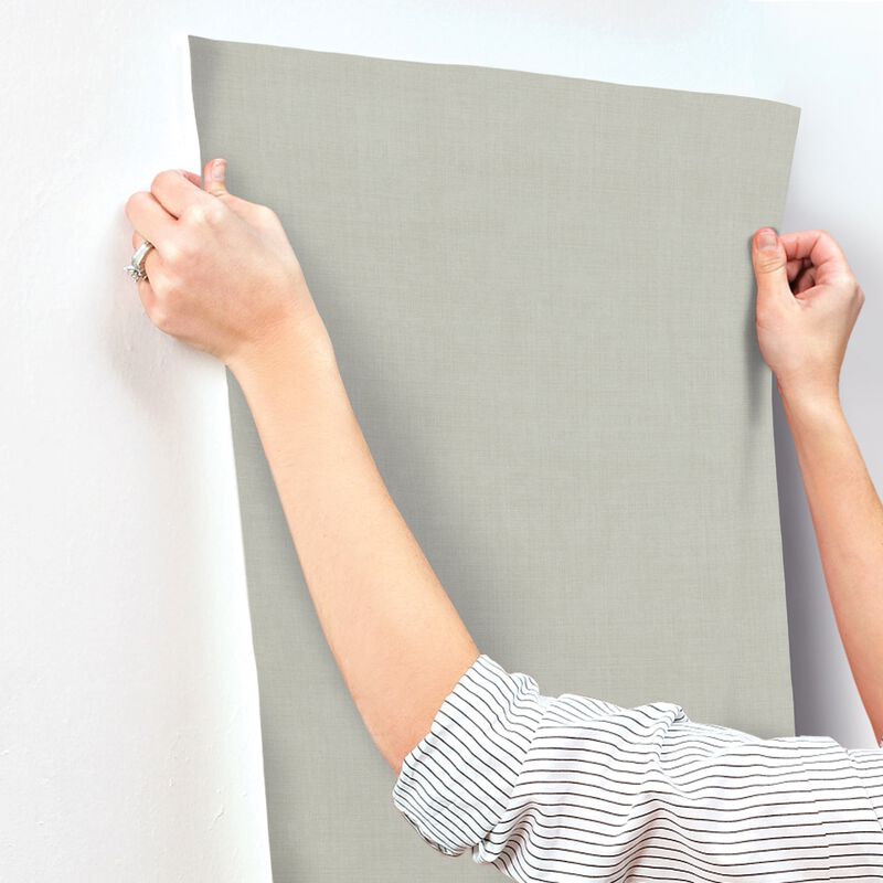 Vava Alg Grey Wallpaper (Double Roll) image number 3