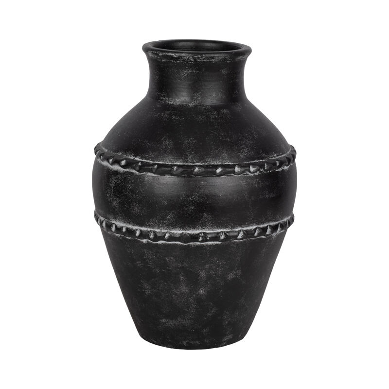 Traditional Terracotta Vase image number 2