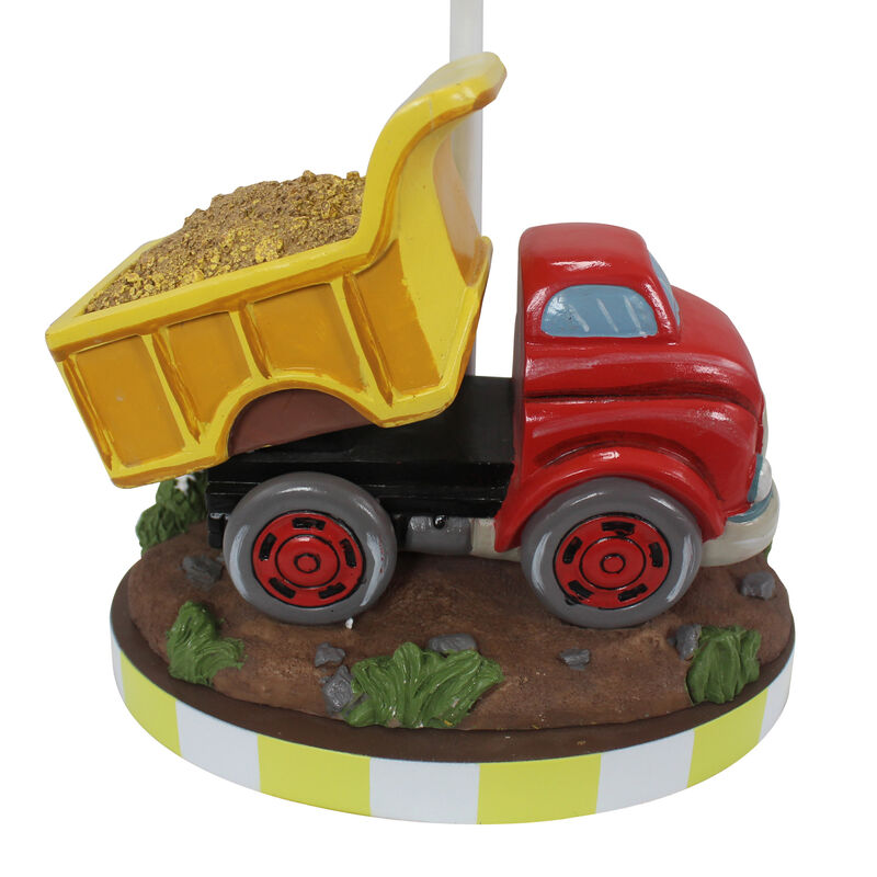 Decorative Transportation Themed Table Lamp, Multi image number 3
