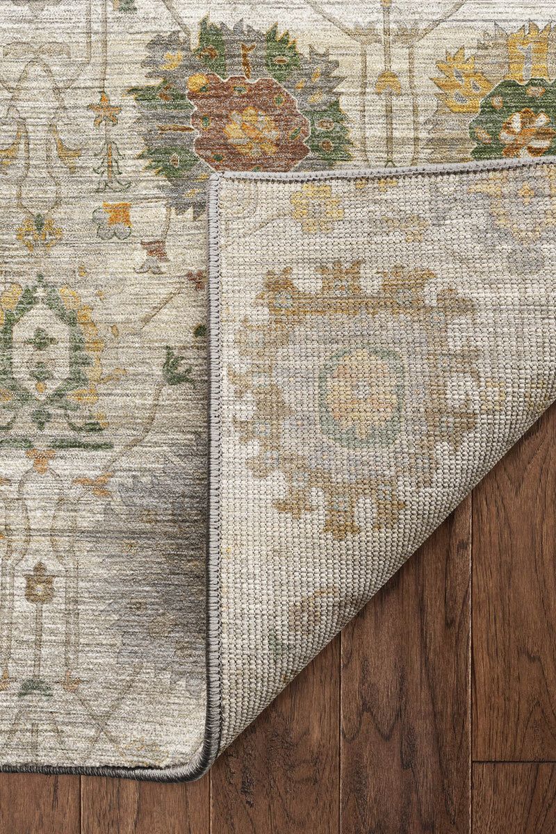 Aristo AR6 Ivory 9' x 12' Rug image number 8