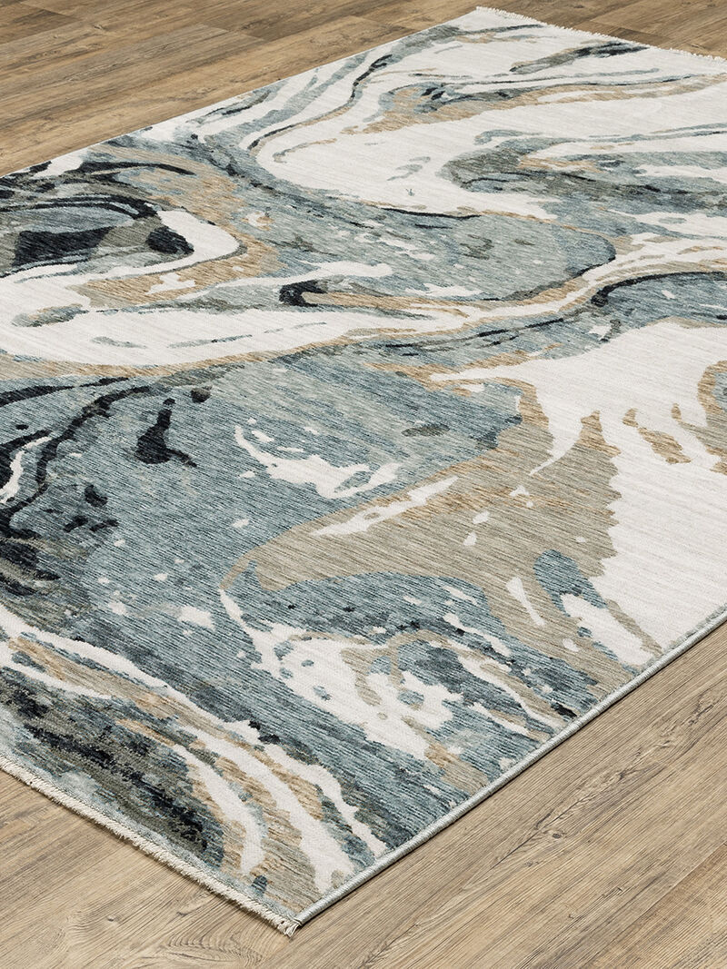 Echo ECH07 5'3"x7'6" Rug image number 1